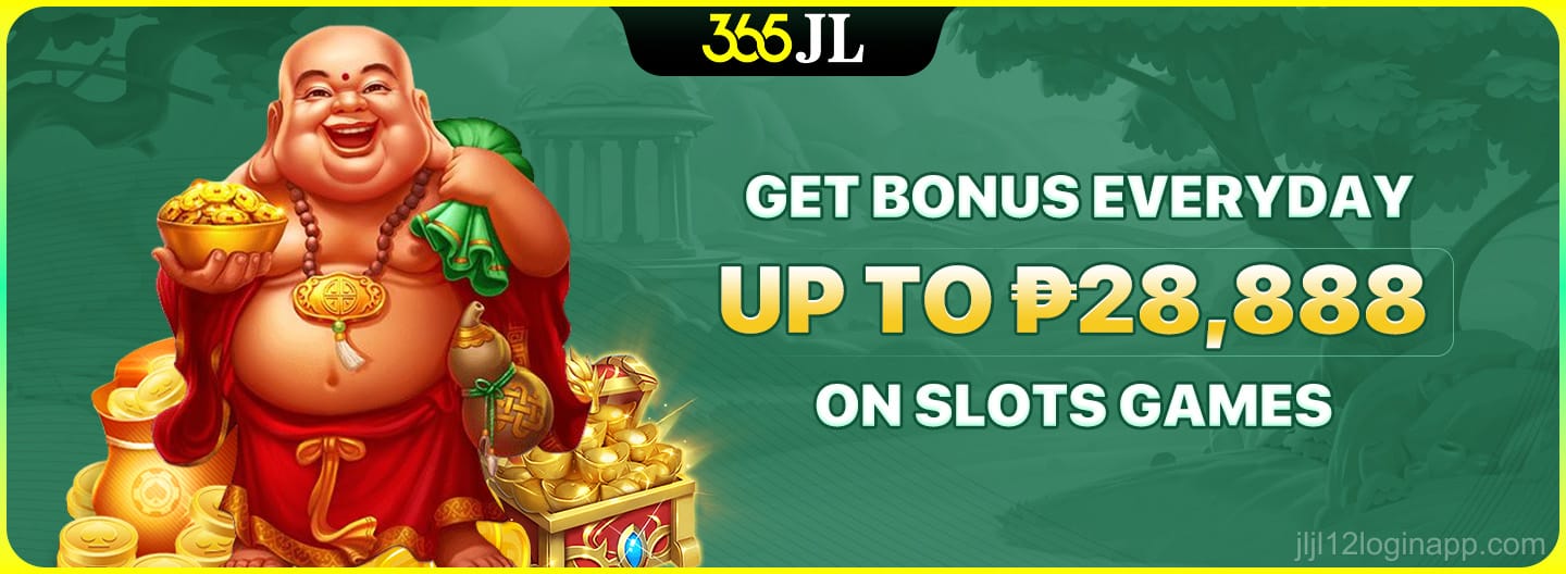 Promo image for slots bonus